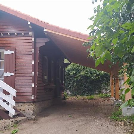 Logement Independant Attenant A Une Maison Dans Grand Jardin Retournac Εξωτερικό φωτογραφία