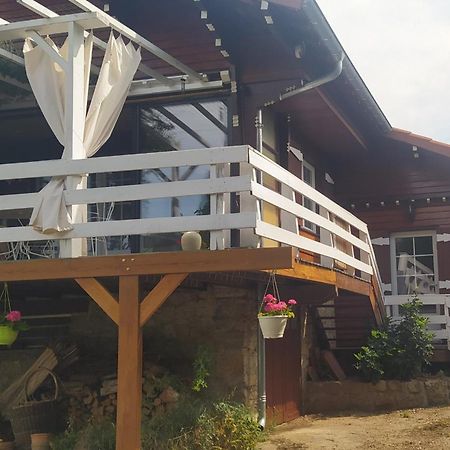 Logement Independant Attenant A Une Maison Dans Grand Jardin Retournac Εξωτερικό φωτογραφία